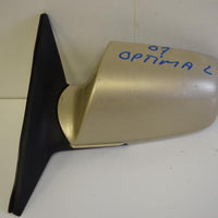 2006-2008 KIA OPTIMA LEFT DRIVER SIDE MIRROR - BIGGSMOTORING.COM