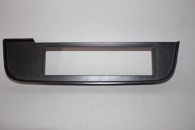 2011-2014 TOYOTA SIENNA REAR ENTERTAINMENT DVD PLAYER SURROUND BEZEL TRIM