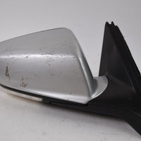 2010-2012 BUICK LACROSSE PASSENGER RIGHT SIDE POWER DOOR MIRROR SILVER