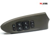 2002-2005 Chevy Trailblazer Driver Left side Power Window Switch 15204658 - BIGGSMOTORING.COM