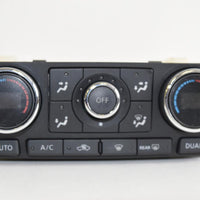 2007-2013 NISSAN ALTIMA A/C HEATER CLIMATE CONTROL 27500 JA01A