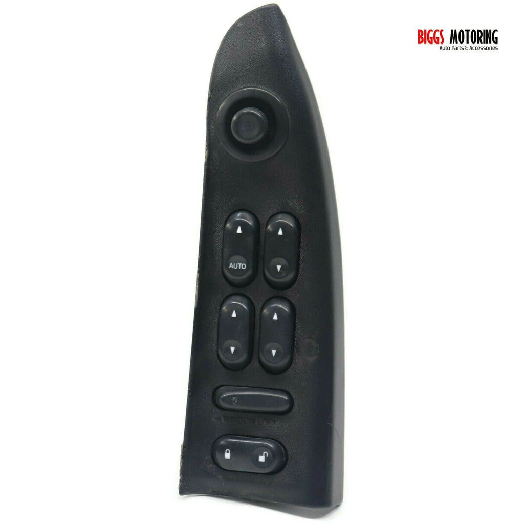 2002-2005 Ford F250 Driver Left Side Power Window Master Switch F81B-14A564 - BIGGSMOTORING.COM