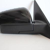 2010-2013 KIA SOUL PASSENGER RIGHT SIDE  POWER DOOR MIRROR BLACK