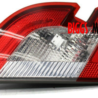 2010-2012 Ford Taurus Driver Left Side Inner Trunk Tail Light AG13-15B503-A