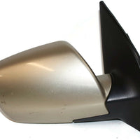 2006-2010 KIA SEDONA PASSENGER RIGHT SIDE POWER DOOR MIRROR GOLD