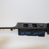 2004-2008 ACURA TSX DRIVER SIDE POWER WINDOW MASTER  SWITCH 35750-SEC-A0 - BIGGSMOTORING.COM