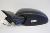 2007-2013 SUZUKI SX4 DRIVER SIDE DOOR MIRROR BLACK