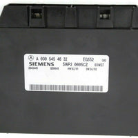 2003-2005 Mercedes Benz W163 ML320 Transmission Control Module A 030 545 46 32 - BIGGSMOTORING.COM