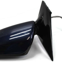 2003-2007 Nissan Murano Driver Left Side Power Door Mirror Blue 31972 - BIGGSMOTORING.COM