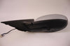 2004-2008 MAZDA RX8 DRIVER LEFT SIDE POWER DOOR MIRROR SILVER - BIGGSMOTORING.COM