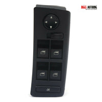 2000-2006 Bmw X5  Driver Side Power Window Master Switch 6 962 505 - BIGGSMOTORING.COM