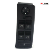 2000-2006 Bmw X5  Driver Side Power Window Master Switch 6 962 505 - BIGGSMOTORING.COM