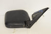 2001-2006 Mitsubishi Montero Black Right Passenger Side Mirror - BIGGSMOTORING.COM