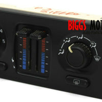 2003-2007 Chevy Silverado Sierra Ac Heater Climate Control Unit 10370034 - BIGGSMOTORING.COM