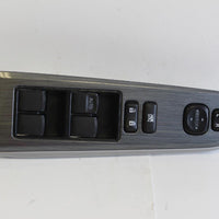 2012-2014 TOYOTA CAMRY DRIVER SIDE POWER WINDOW MASTER SWITCH 74232-06380