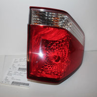 2009-2011 KIA BORREGO DRIVER LEFT SIDE REAR TAIL LIGHT 28992 Re#biggs