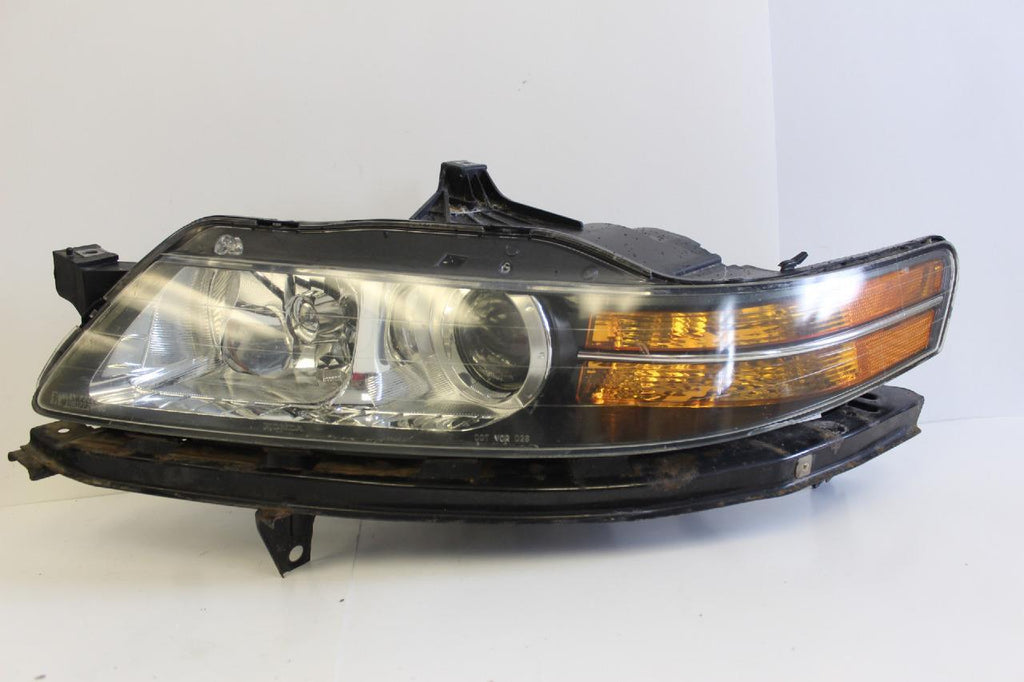 2004-2006 ACURA TL DRIVER SIDE FRONT HEADLIGHT XENON HID - BIGGSMOTORING.COM