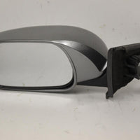 2003-2006 INFINITI G35 SEDAN DRIVER  LEFT SIDE DOOR MIRROR METALLIC GREY - BIGGSMOTORING.COM