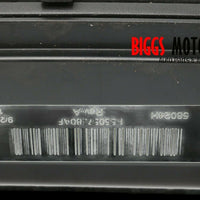 2005-2009 Chrysler Durango Aspen Ac Heater Climate Control Unit P55057280AF - BIGGSMOTORING.COM