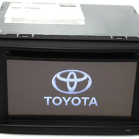 2013-2014 Toyota Corolla 57056 Radio Touch Screen Display Screen 86140-02150