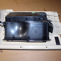 98-09 VW BEETLE GLOVE BOX TAN / BEIGE OEM COMPLETE/W/ AUX FORM a 2008