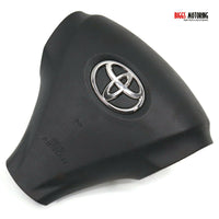 2007-2011 Toyota Camry 3 Spoke Driver Side Steering Wheel Air Bag Black 32414