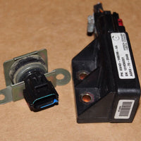 2000-2002 Jaguar S-Type Yaw ESP Acceleration Turn Speed Sensor XW43-14B296-AA - BIGGSMOTORING.COM