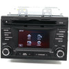 2011-2013 Kia Optima UVO Radio Stereo Cd Player 96160-2T500CA INFINITY SOUND