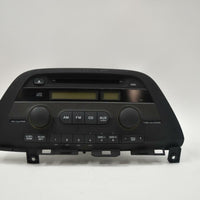 2008-2010 HONDA ODYSSEY FACTORY RADIO 39100-SHJ-A020-M1