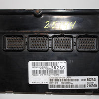 2008-2009 Grand Caravan Town & Country Engine Computer Module P05150252AC