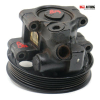 2006-2009 Ford Focus Power Steering Pump Assembly Pulley 1S70-3A733-AB - BIGGSMOTORING.COM