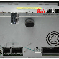 2006-2008 Lincoln Navigator MKZ Radio Stereo Cd Player 7H6T-18C815-AF - BIGGSMOTORING.COM