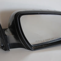 2010-2013 KIA SOUL PASSENGER SIDE POWER DOOR  MIRROR GRAY