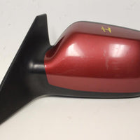 2003-2008 MAZDA 6  DRIVER  LEFT SIDE DOOR MIRROR RED - BIGGSMOTORING.COM