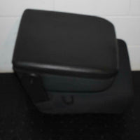 09-13 Dodge Ram 1500 2500 Jump Seat Center Console Black - BIGGSMOTORING.COM