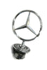 2003-2009 Mercedes Benz S500 S430 Front Hood Star Emblem sign Symbol Badge - BIGGSMOTORING.COM