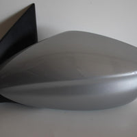 2011-2014 HYUNDAI SONATA DRIVER SIDE LEFT POWER DOOR  MIRROR SILVER