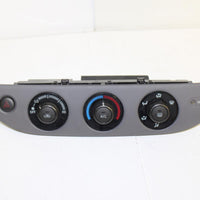 2003-2005 TOYOTA CAMRY A/C HEATER  CLIMATE CONTROL UNIT   55902-06060 - BIGGSMOTORING.COM