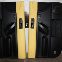 1998-2010 VOLKSWAGEN BEETLE FRONT PASSENGER & DRIVER SIDE DOOR PANEL 1C1 867 009 - BIGGSMOTORING.COM