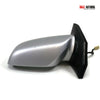 2003-2008 Toyota Corolla Driver Left Side Power Door Mirror Silver - BIGGSMOTORING.COM