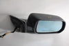 1999-2003 ACURA TL PASSENGER SIDE DOOR REAR VIEW MIRROR SATIN SILVER - BIGGSMOTORING.COM