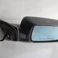 1999-2003 ACURA TL PASSENGER SIDE DOOR REAR VIEW MIRROR SATIN SILVER - BIGGSMOTORING.COM