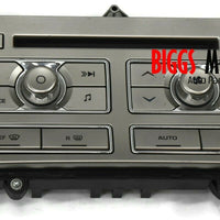 2009-2011 Jaguar XF Ac Heater Climate Control Unit 8X23-18C858-BG