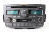 2001-2004 Acura Mdx Ixf2 Bose Radio Cassette Cd Player - BIGGSMOTORING.COM