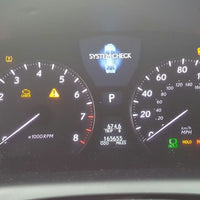 2007-2009 Lexus Ls460 Speedometer Gauge Instrument Cluster 165K