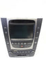 2006 Lexus  Radio 6 Disc Changer Cd Player Display Screen W/ Climate Control - BIGGSMOTORING.COM