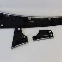 2006-2007 Infiniti Passenger & Driver Side 3 Pieces Dash Trim - BIGGSMOTORING.COM