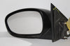 2006-2010 DODGE CHARGER  DRIVER LEFT SIDE POWER DOOR MIRROR BLACK