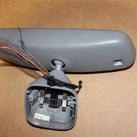 04-07 VW Volkswagen Touareg AUTO DIM Rear View Mirror OEM 5L6 905 0603 - BIGGSMOTORING.COM