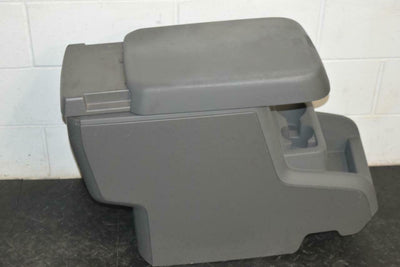 Nissan Nv 1500 2500 3500 Van Center Console Grey  12-18